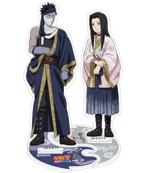 「NARUTO＆BORUTO 忍里」特別任務 最新作
第27弾「白と再不斬編 ―消えゆく影を追って―」
限定コラボグッズ情報が解禁！　