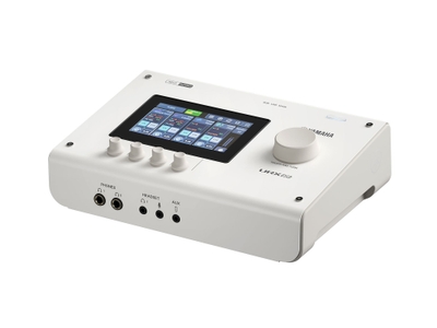 ヤマハ「オーディオ・インターフェース URX22(ホワイト)」