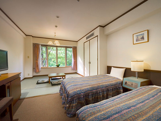 コネクション館 和洋室