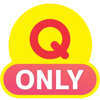 Qoo10 ONLY