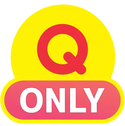 Qoo10 ONLY