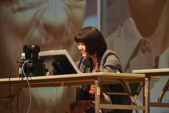 &copy;︎坂本彩美