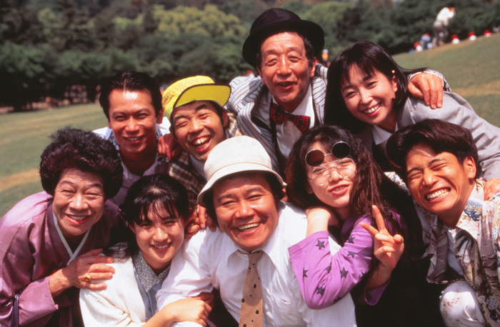 &copy; 1993 松竹株式会社／日本テレビ放送網株式会社／住友商事株式会社