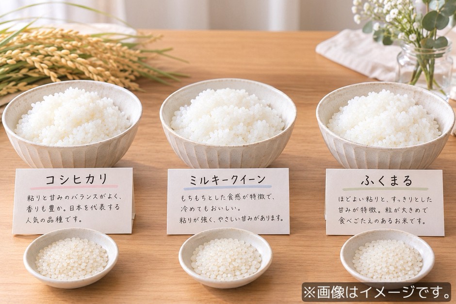 利き米チャレンジ