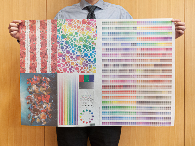 仕上がりサイズ最大サイズイメージ(913&times;608mm)