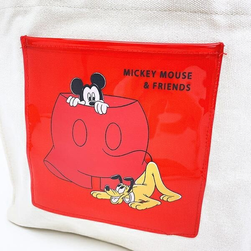 ディズニーのトートバッグ