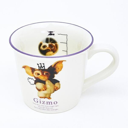 グレムリンのシンプルなマグカップ