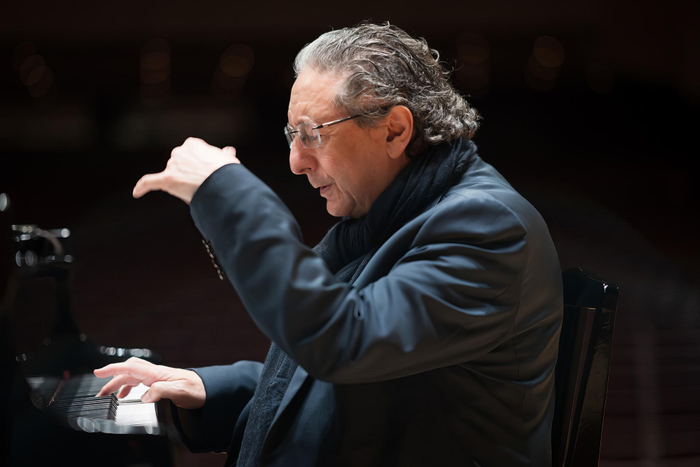 ジャン＝マルク・ルイサダ　&copy;Jen-Pin LIN