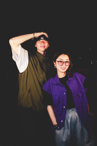 すのーまん&times;Minami