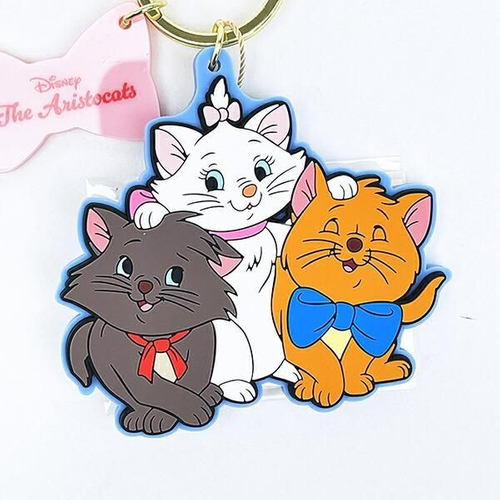 ディズニーのキーホルダー