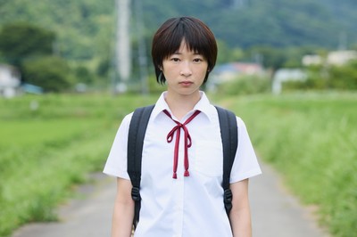 主役の石川瑠華さん