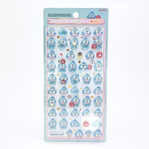 サンリオのボンボンドロップシール