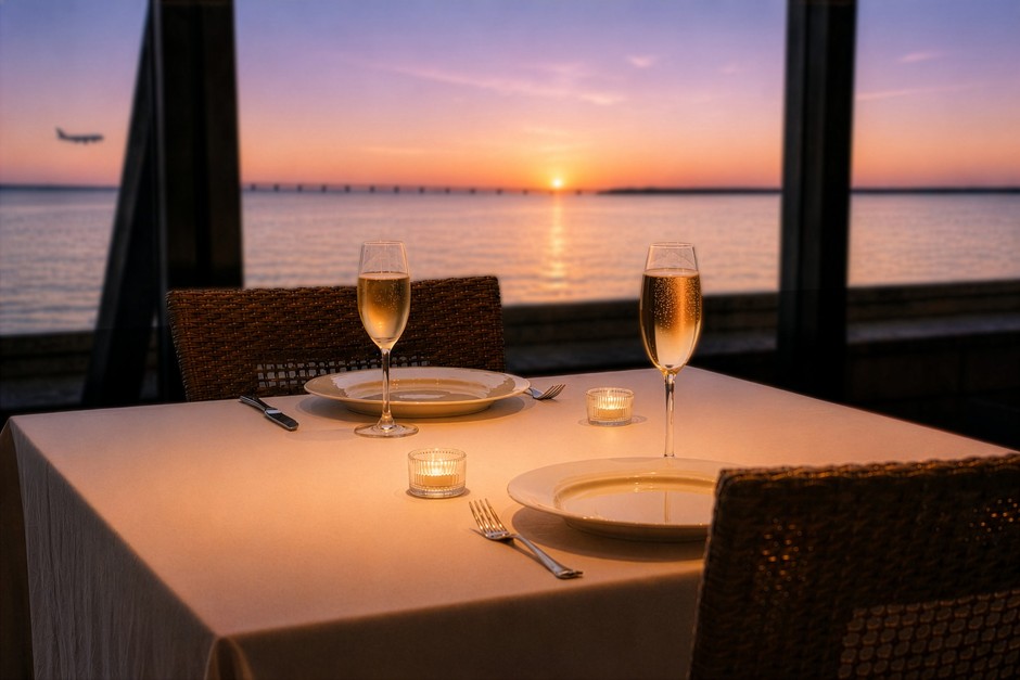 OCEAN DINING 風庭 ディナーイメージ