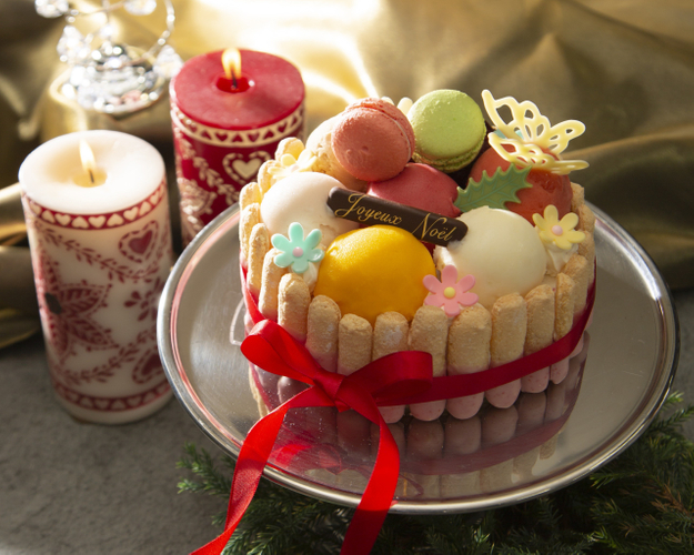 クリスマス限定&ldquo;アントルメグラッセ&rdquo;