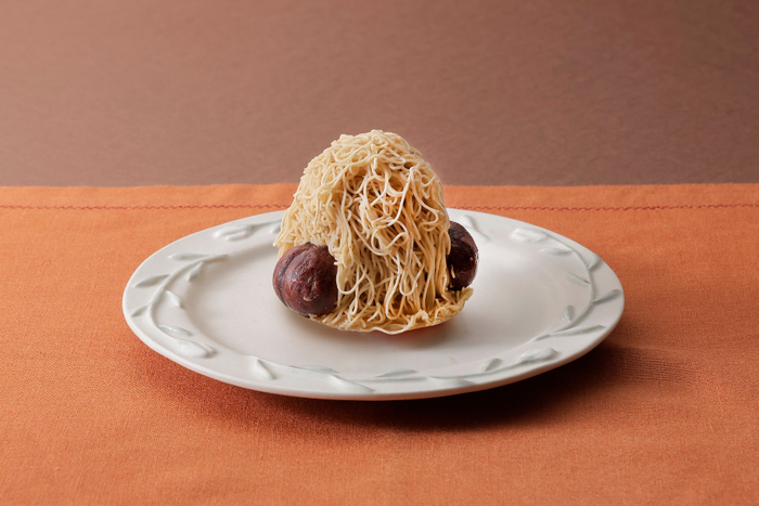 【四万十ドラマ】地栗モンブランプルミエmini