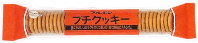 プチクッキー発売当初2023.08受領