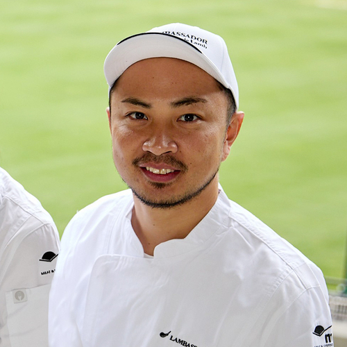 Lambassador 高橋裕基