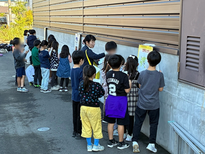 カレーに関するクイズにチャレンジ！　