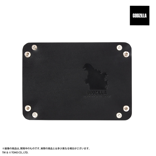 ゴジラ レザーペントレイ(商品イメージ2)