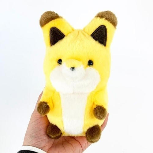 タヌキとキツネグッズ特集