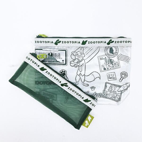 ズートピア　ポーチ