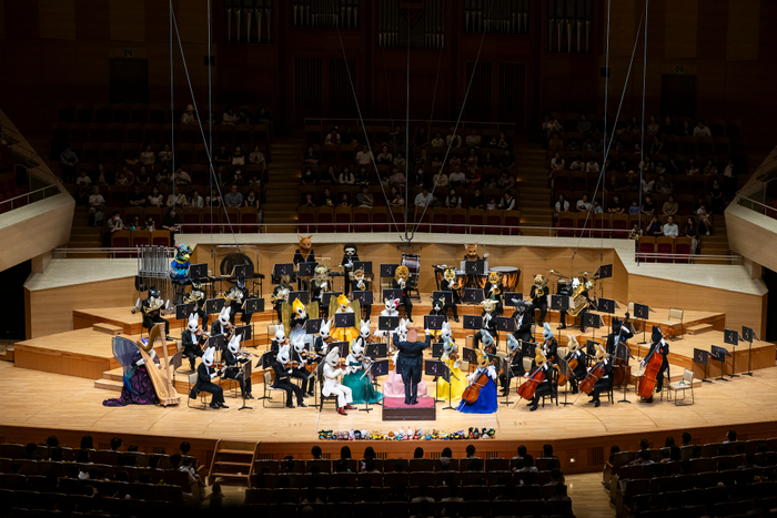 ズーラシアンフィルハーモニー管弦楽団２