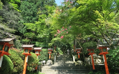 鞍馬寺