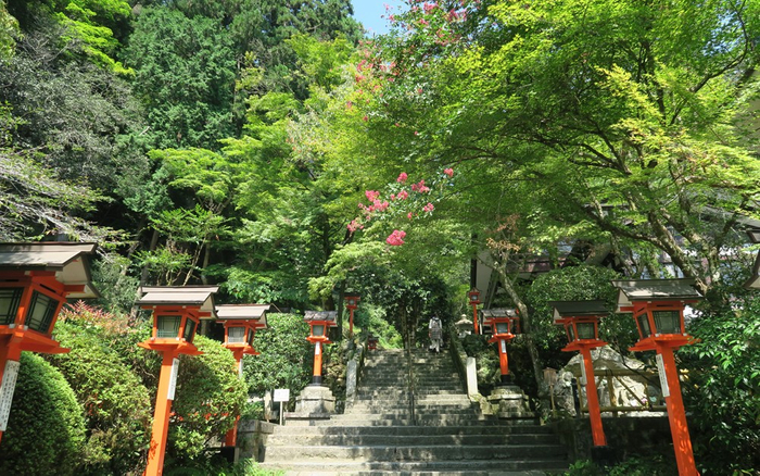 鞍馬寺