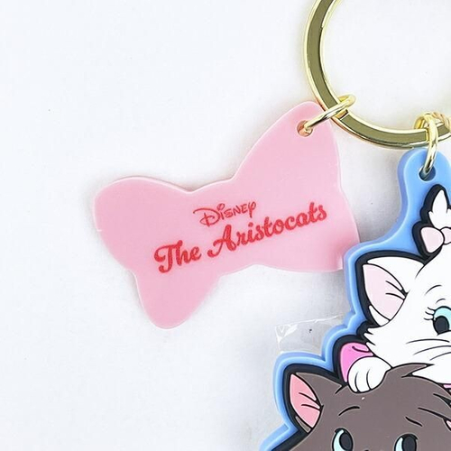 ディズニーのキーホルダー