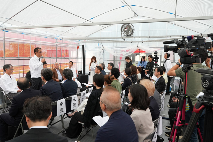 地元テレビ局も、働きやすさの工夫に注目