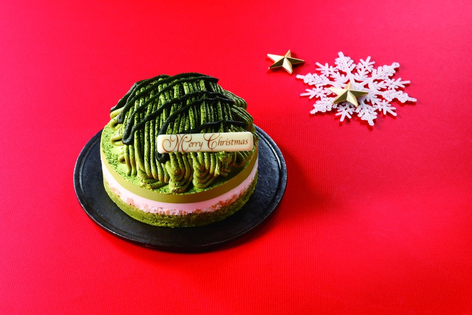 天空の抹茶モンブラン（画像はイメージです。）