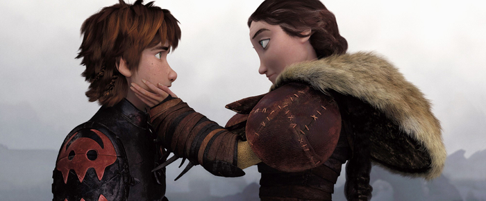 &copy; 2014 DreamWorks Animation LLC. All Rights Reserved.