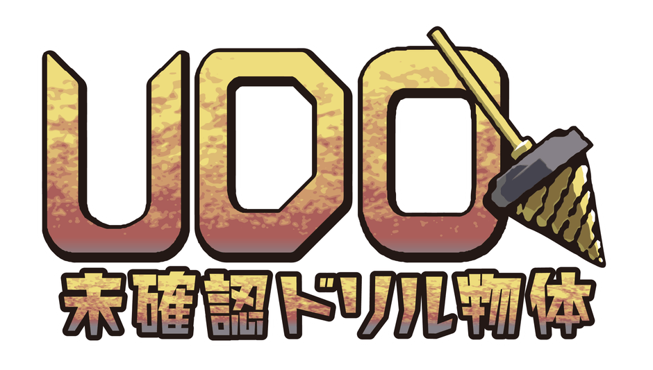 ロゴ白