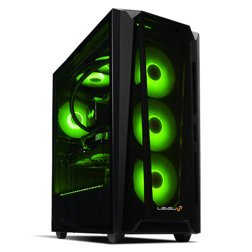 【SPYGEA LEVEL&infin; RGB Build】