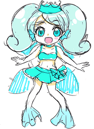 ※キャラクターデザイン案