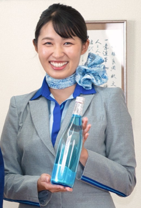 濱田 栞氏