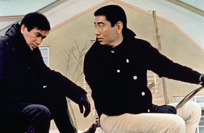 「網走番外地　決斗零下30度」&copy;東映