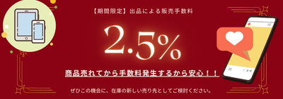 4月末までのキャンペーン画像です。