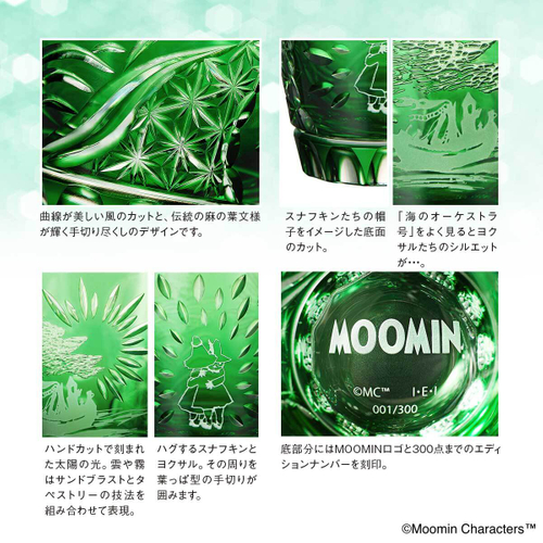 詳細画像（スナフキンとヨクサル）