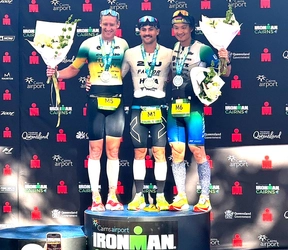 プレシジョンサポート選手「IRONMAN Cairns（アイアンマン・ケアンズ）2026」プロカテゴリー結果のご報告「古谷純平選手3位」「寺澤光介選手15位」