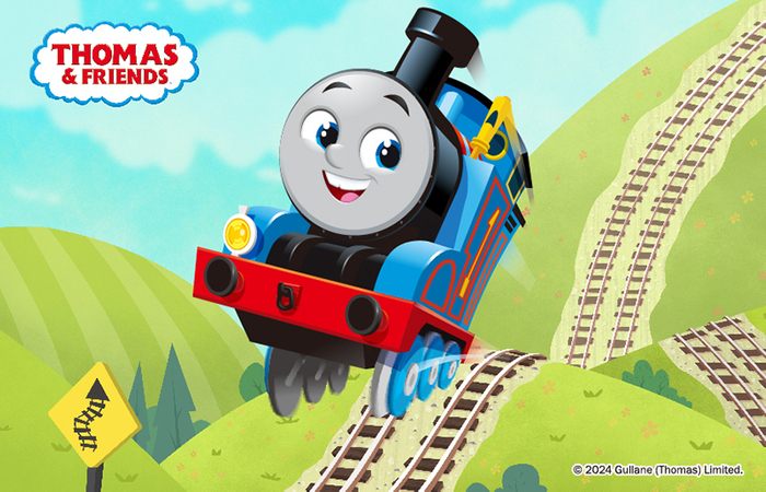 「トーマスステーション池袋」