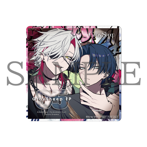 ●ソフマップ・アニメガ：アクリルコースター（76mm）