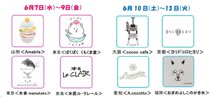 全国かき氷まつり