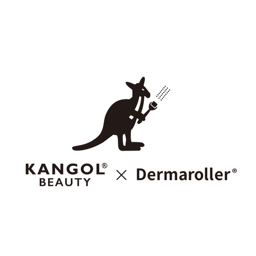 KANGOL BEAUTY &times; Dermaroller(1)