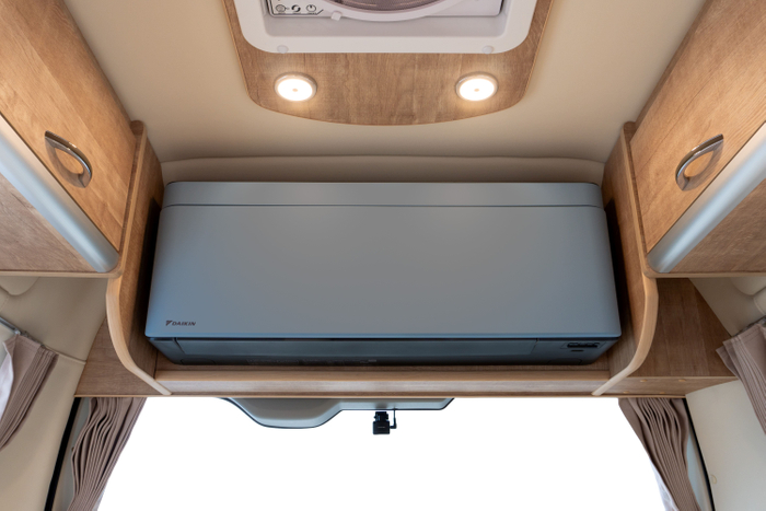 レクビィ ソラン(ハイルーフ版)家庭用エアコン