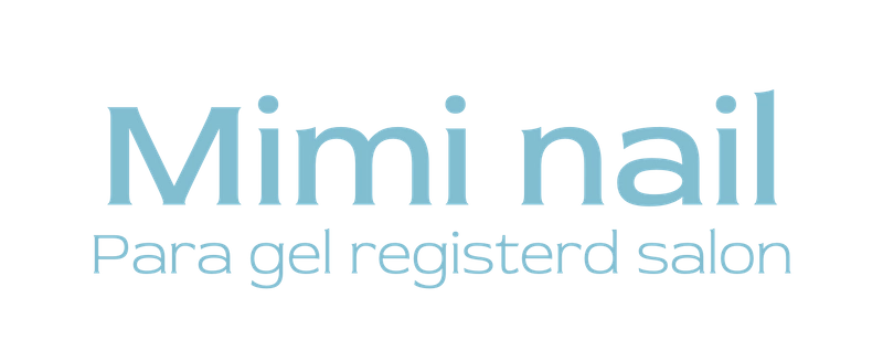 パラジェル登録サロン Mimi nail