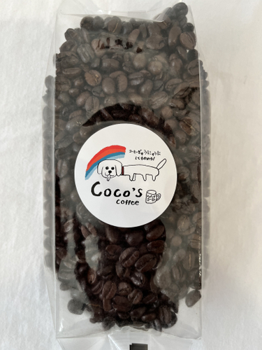 販売しているオリジナルブレンドコーヒー豆