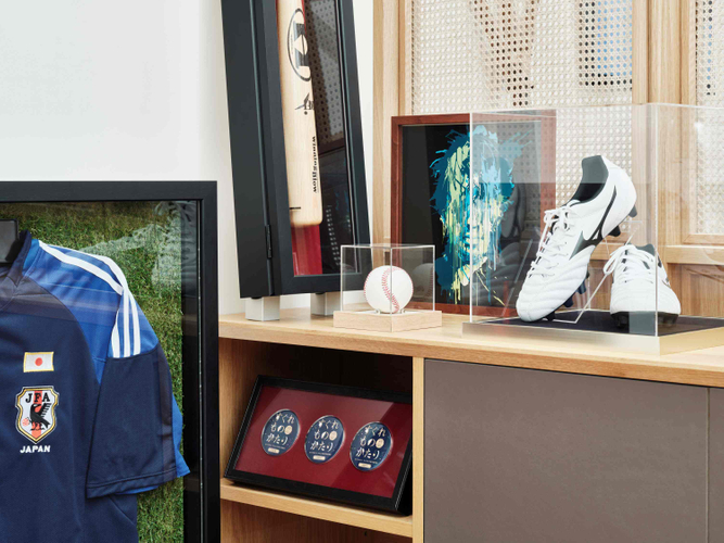 コレクションケース