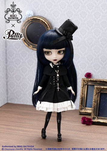Pullip(プーリップ)/Monglnyss(モングラニュス)