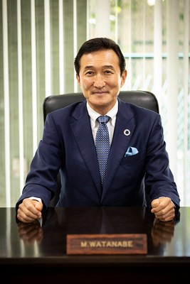 理事長兼校長 渡邉美樹